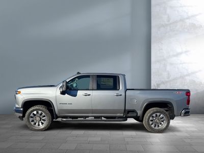 2026 Chevrolet Silverado 2500HD - Photo 5