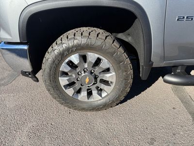 2026 Chevrolet Silverado 2500HD - Photo 8