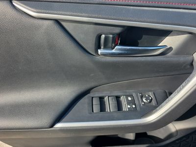 2020 Toyota RAV4 — engine compartment view