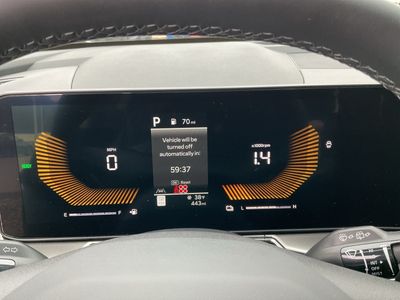 2026 Kia Sorento Hybrid — photo 11 view