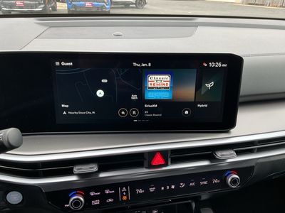 2026 Kia Sorento Hybrid — photo 15 view