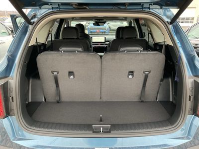 2026 Kia Sorento Hybrid — photo 7 view
