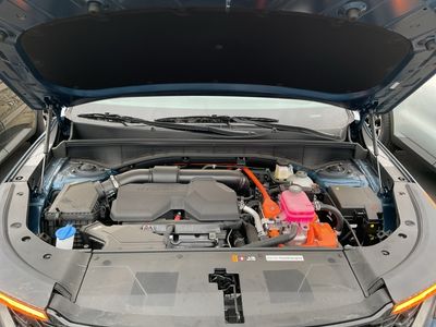 2026 Kia Sorento Hybrid — photo 8 view