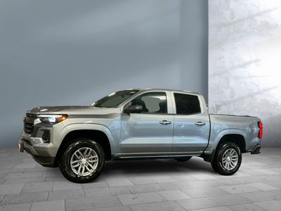 2026 Chevrolet Colorado — detail view