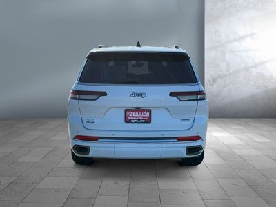 2024 Jeep Grand Cherokee L — detail view