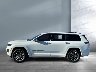 2024 Jeep Grand Cherokee L — photo 7 view