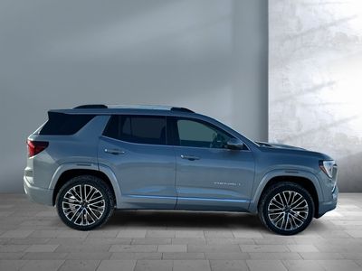 2026 GMC Terrain — detail view