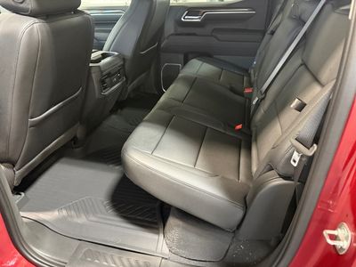 2026 Chevrolet Silverado 1500 — photo 11 view