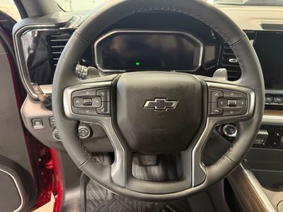 2026 Chevrolet Silverado 1500 — photo 14 view