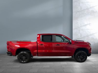 2026 Chevrolet Silverado 1500 — detail view