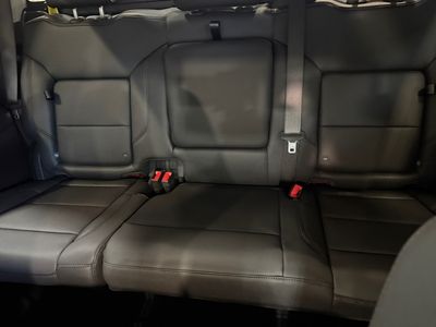 2026 Chevrolet Silverado 1500 — photo 9 view