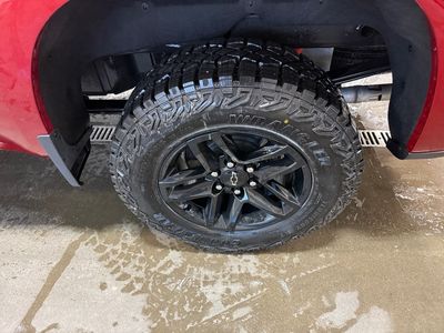2026 Chevrolet Silverado 1500 — photo 10 view