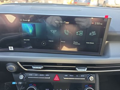 2026 Hyundai Sonata Hybrid — photo 12 view