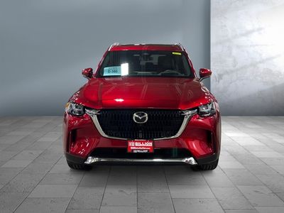 2026 Mazda CX-90 PHEV — side profile view