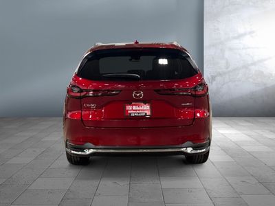 2026 Mazda CX-90 PHEV — detail view