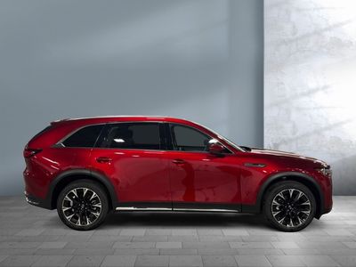 2026 Mazda CX-90 PHEV — photo 7 view