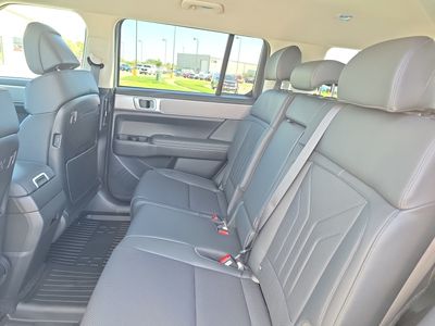 2026 Hyundai Santa Fe — photo 13 view