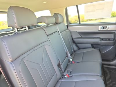 2026 Hyundai Santa Fe — photo 7 view
