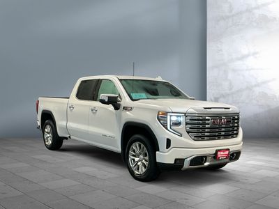 2024 GMC Sierra 1500 — side profile view