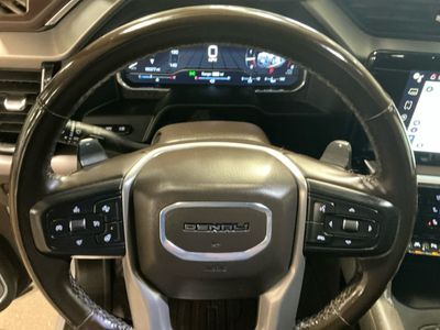 2024 GMC Sierra 1500 — photo 12 view