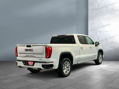 2024 GMC Sierra 1500 — rear three-quarter view