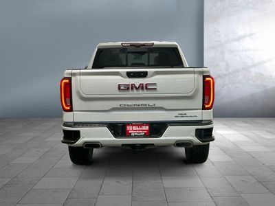 2024 GMC Sierra 1500 — detail view