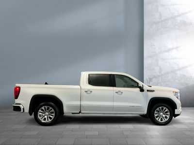 2024 GMC Sierra 1500 — engine compartment view