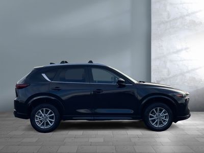 2025 Mazda CX-5 — detail view