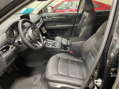 2025 Mazda CX-5 — engine compartment view