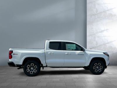 2026 Chevrolet Colorado — detail view