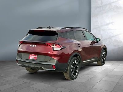 2023 Kia Sportage - Photo 2