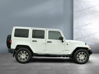 2013 Jeep Wrangler Unlimited — photo 7 view