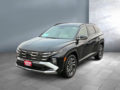 2026 Hyundai Tucson - Photo 1