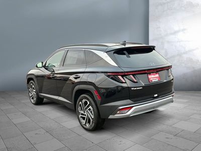 2026 Hyundai Tucson - Photo 3