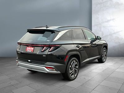 2026 Hyundai Tucson - Photo 4