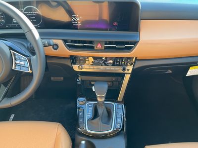 2026 Kia Seltos — photo 11 view
