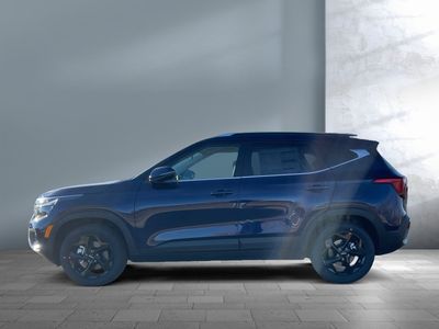 2026 Kia Seltos — detail view