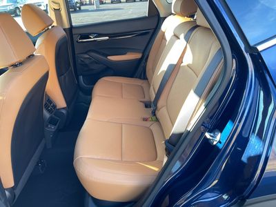 2026 Kia Seltos — engine compartment view