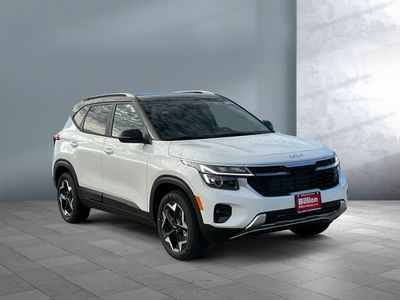 2026 Kia Seltos - Photo 2