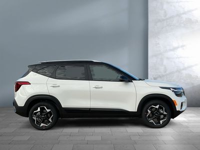 2026 Kia Seltos - Photo 4