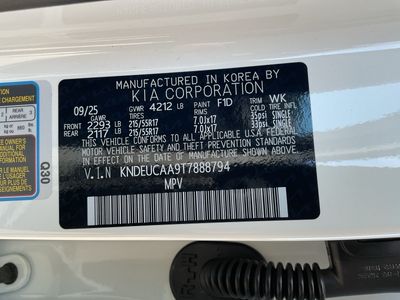 2026 Kia Seltos - Photo 5