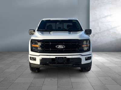 2026 Ford F-150 — side profile view
