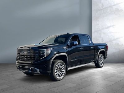 2023 GMC Sierra 1500 — front three-quarter view