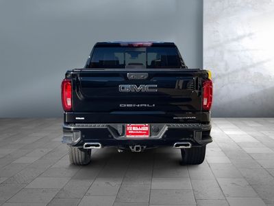 2023 GMC Sierra 1500 — side profile view