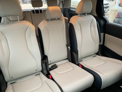 2026 Kia Carnival Hybrid — photo 14 view