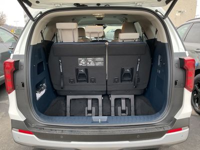 2026 Kia Carnival Hybrid — photo 10 view