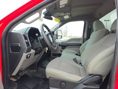 2020 Ford Super Duty F-350 SRW — photo 14 view