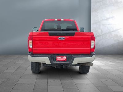 2020 Ford Super Duty F-350 SRW — detail view