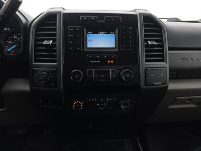 2020 Ford Super Duty F-350 SRW — photo 8 view