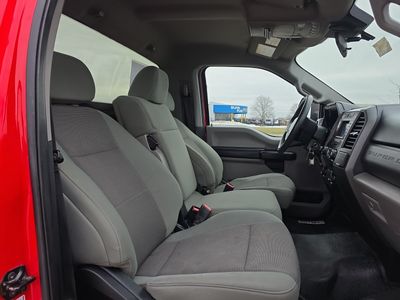 2020 Ford Super Duty F-350 SRW — photo 10 view